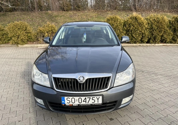 Skoda Octavia cena 19900 przebieg: 176000, rok produkcji 2010 z Podkowa Leśna małe 172